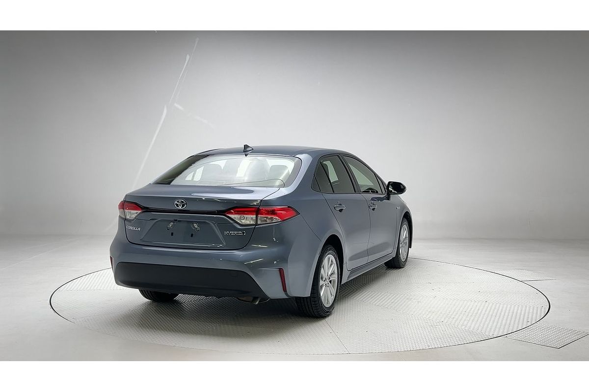 2023 Toyota Corolla Ascent Sport Hybrid ZWE219R
