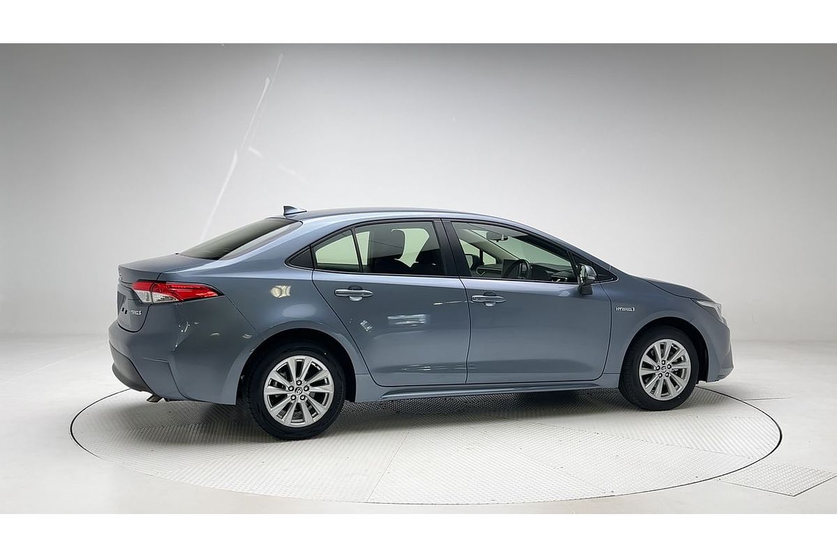 2023 Toyota Corolla Ascent Sport Hybrid ZWE219R
