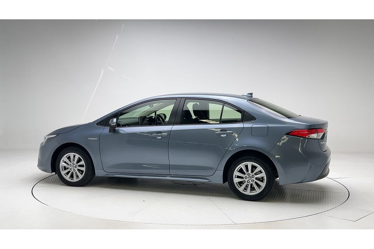 2023 Toyota Corolla Ascent Sport Hybrid ZWE219R