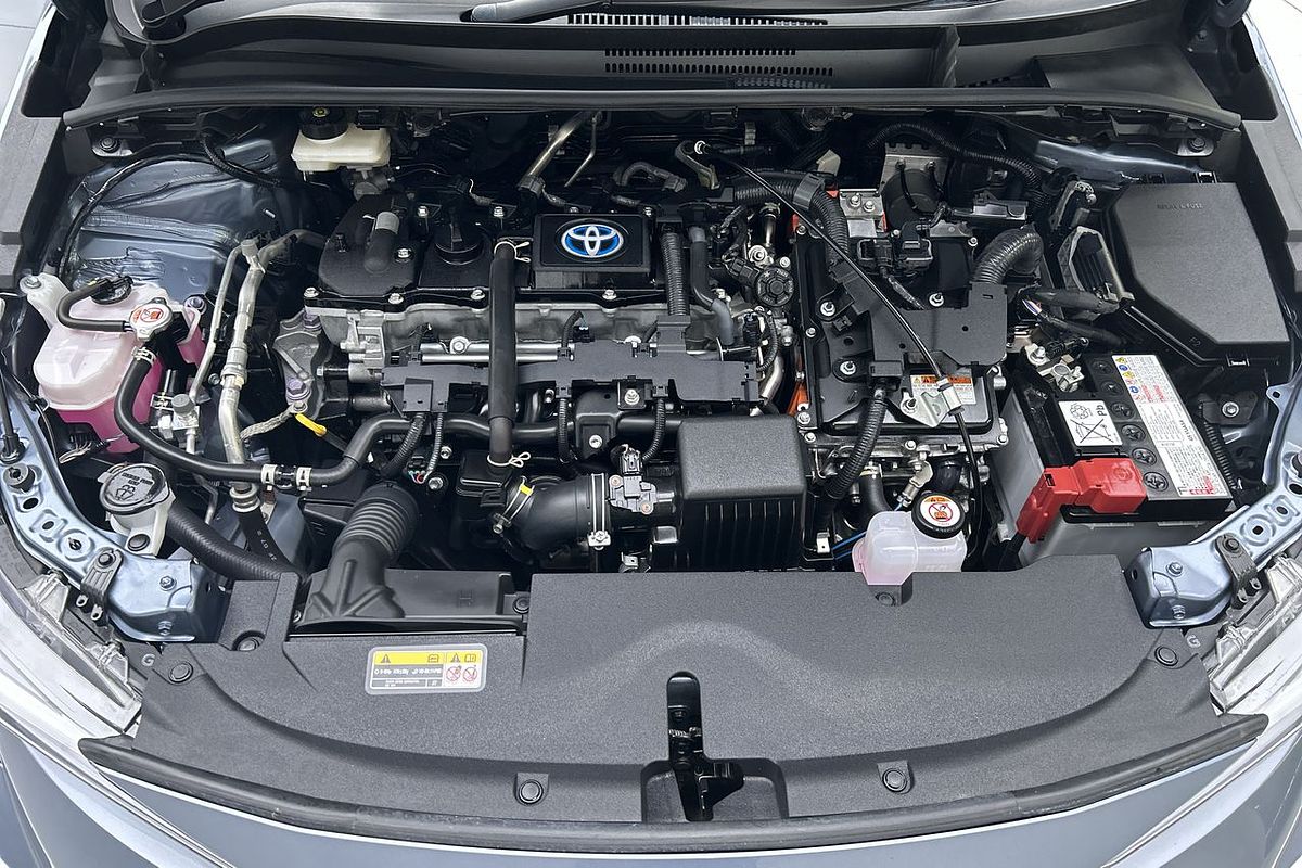 2023 Toyota Corolla Ascent Sport Hybrid ZWE219R