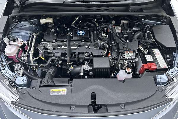 2023 Toyota Corolla Ascent Sport Hybrid ZWE219R