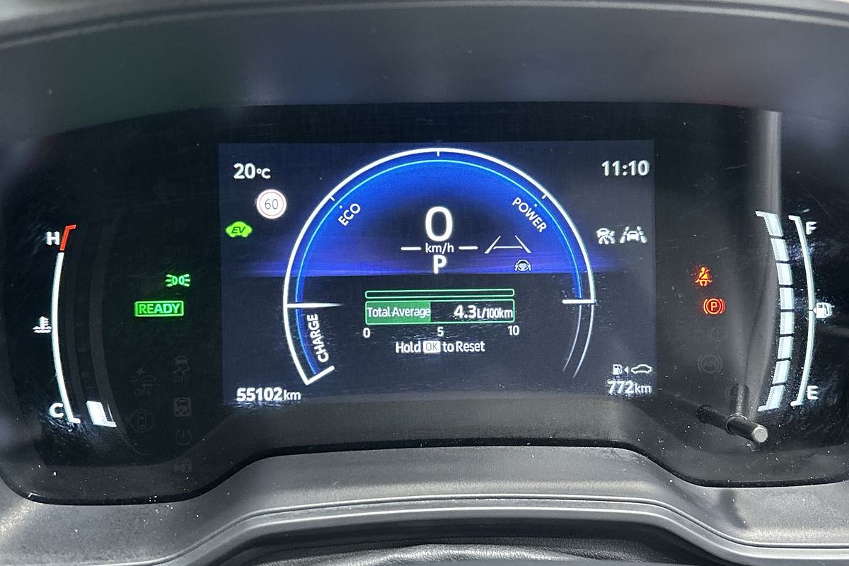 2023 Toyota Corolla Ascent Sport Hybrid ZWE219R