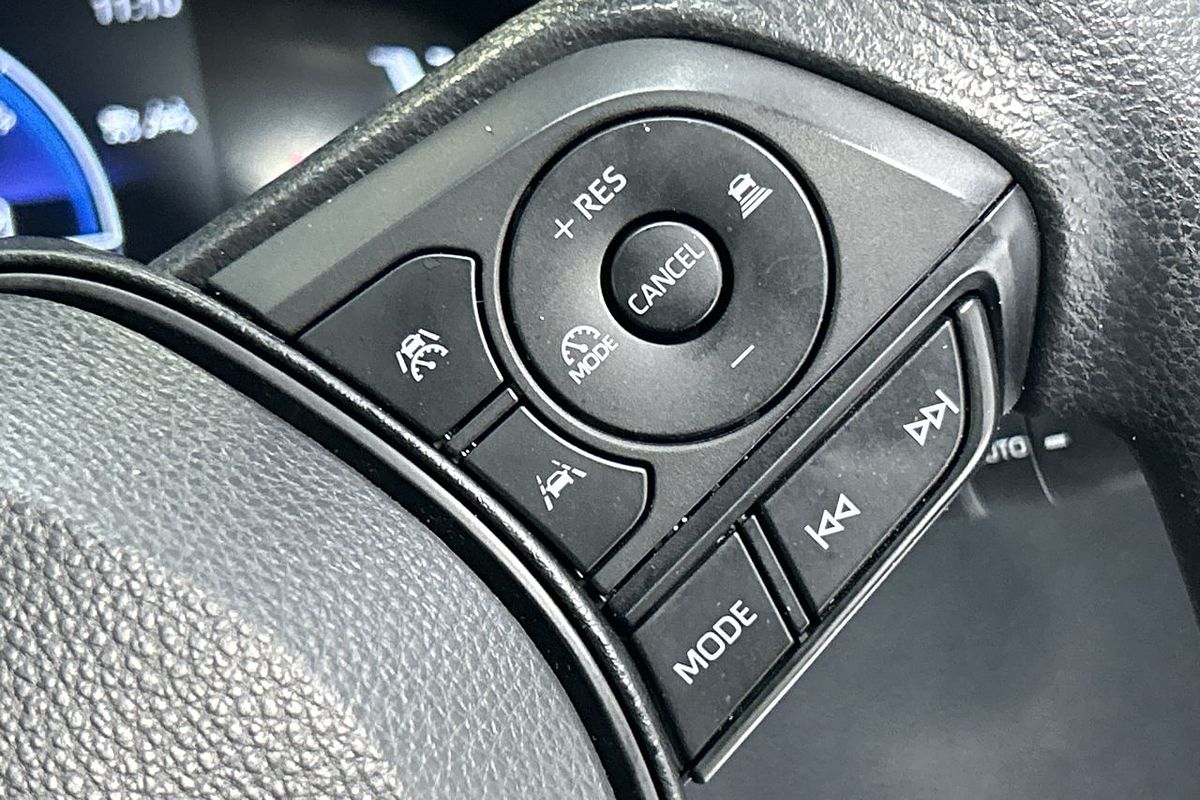 2023 Toyota Corolla Ascent Sport Hybrid ZWE219R