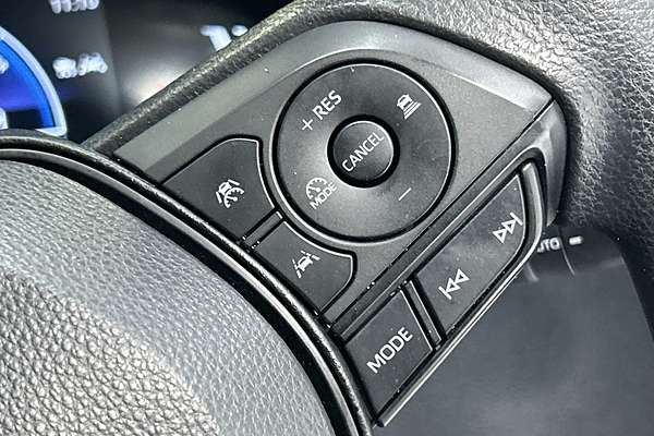 2023 Toyota Corolla Ascent Sport Hybrid ZWE219R