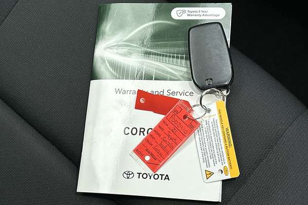 2023 Toyota Corolla Ascent Sport Hybrid ZWE219R