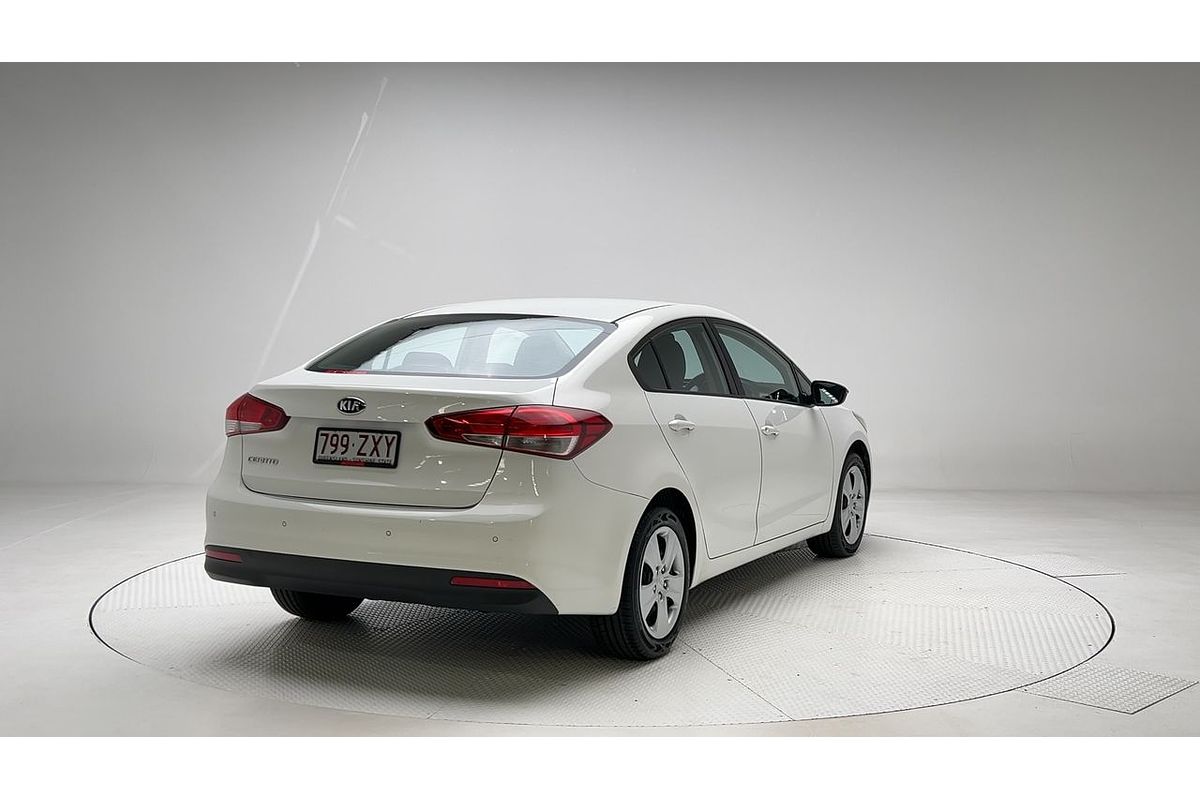 2017 Kia Cerato S YD
