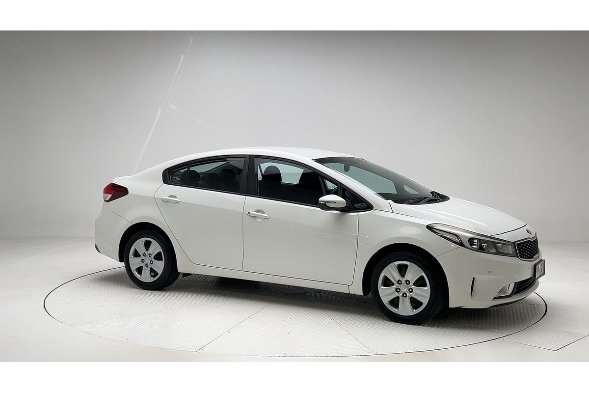 2017 Kia Cerato S YD