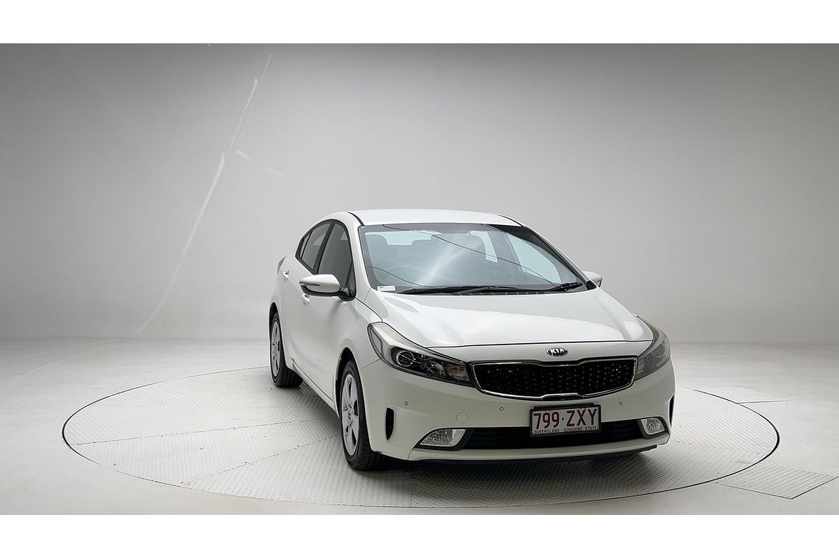 2017 Kia Cerato S YD