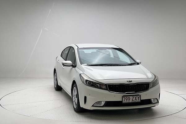 2017 Kia Cerato S YD