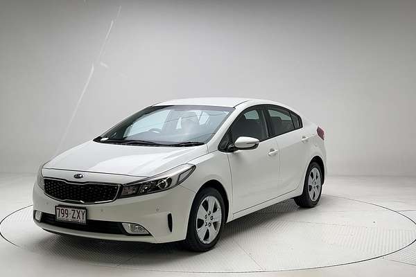 2017 Kia Cerato S YD