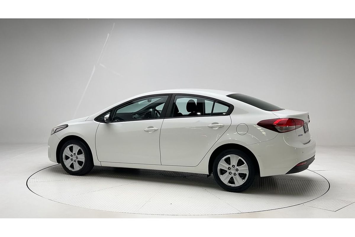 2017 Kia Cerato S YD