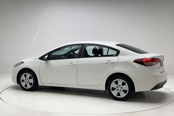 2017 Kia Cerato S YD