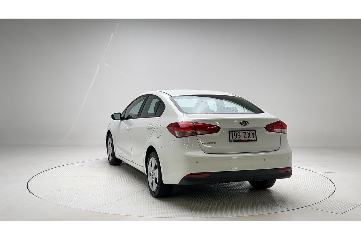 2017 Kia Cerato S YD