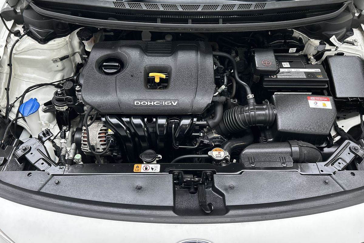 2017 Kia Cerato S YD