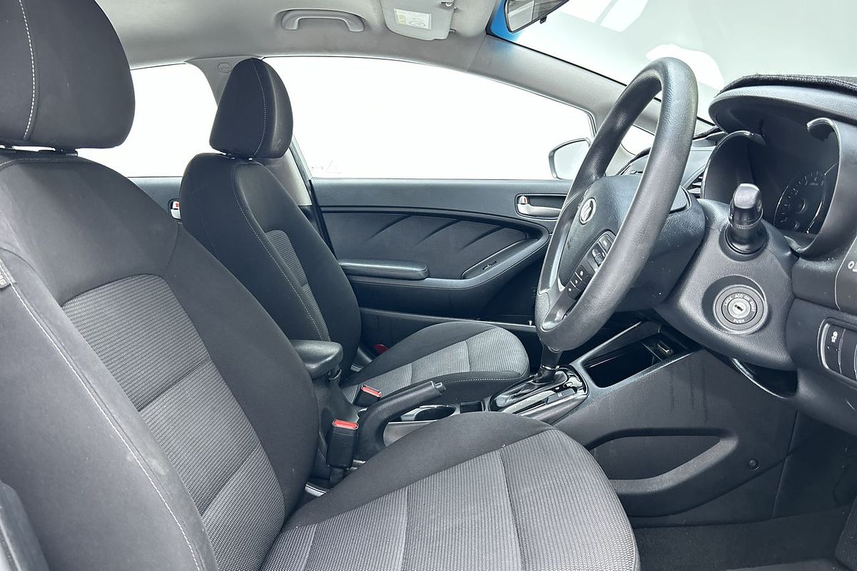 2017 Kia Cerato S YD