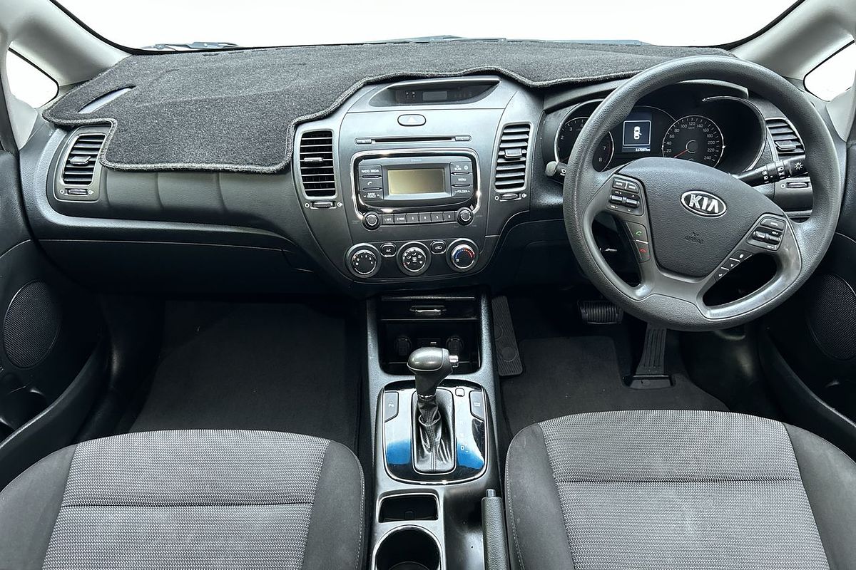 2017 Kia Cerato S YD