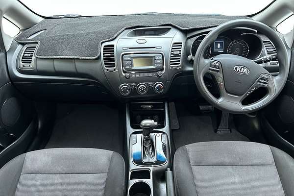 2017 Kia Cerato S YD