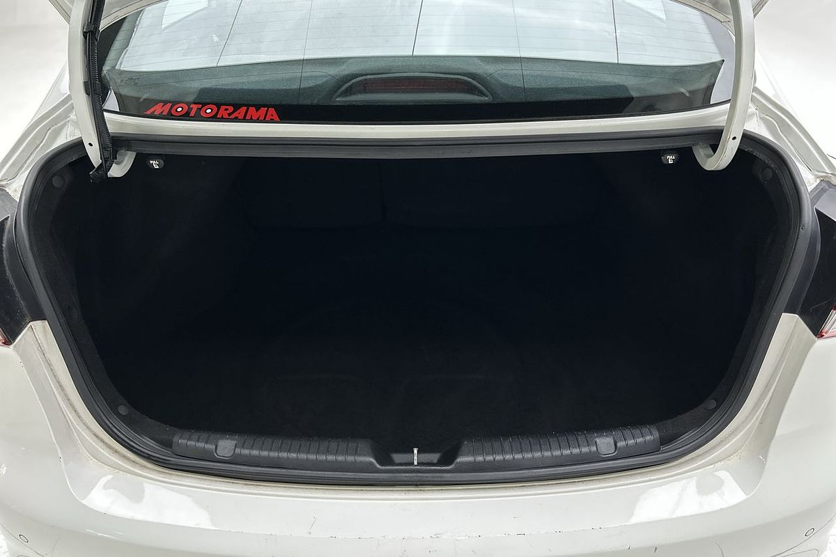 2017 Kia Cerato S YD