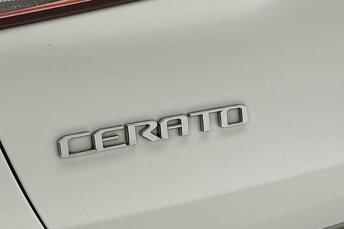 2017 Kia Cerato S YD