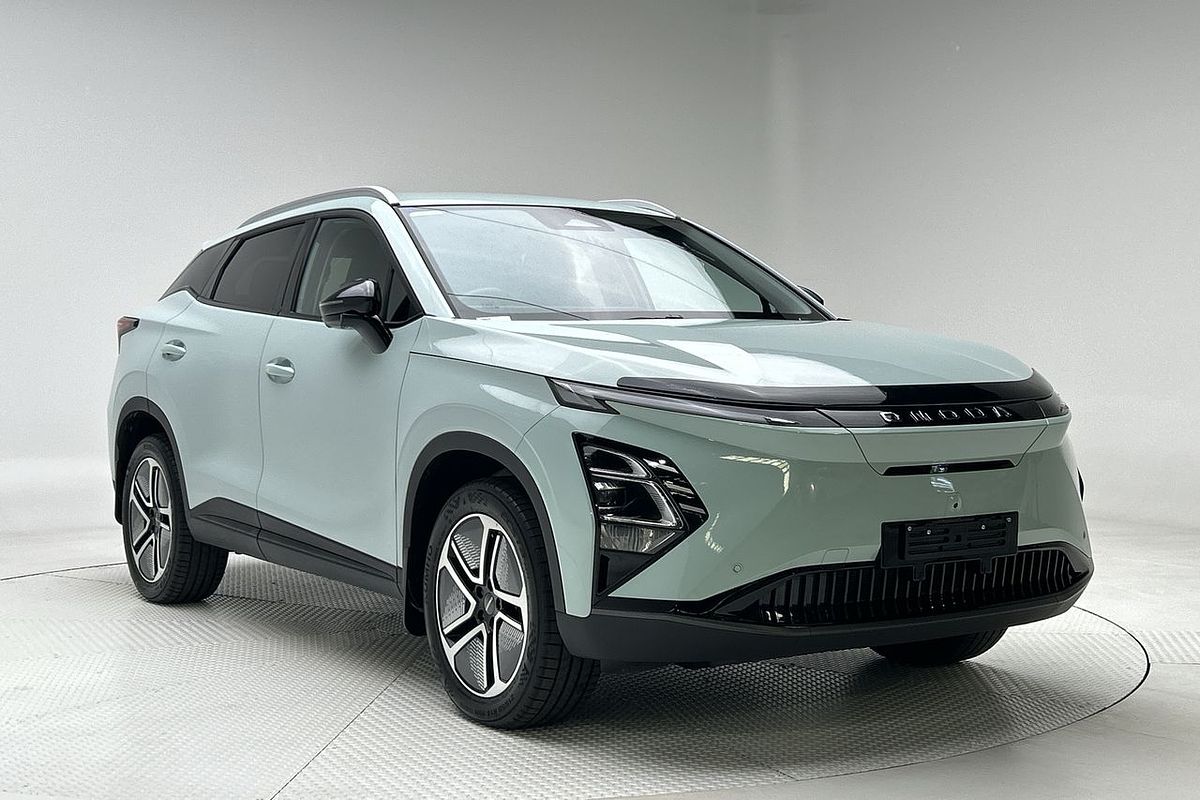 2024 Chery OMODA 5 EX