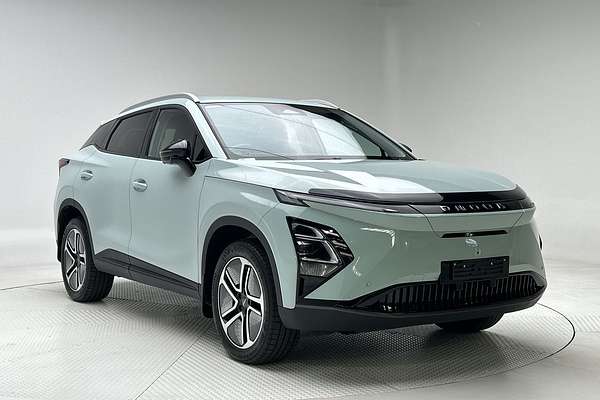 2024 Chery OMODA 5 EX