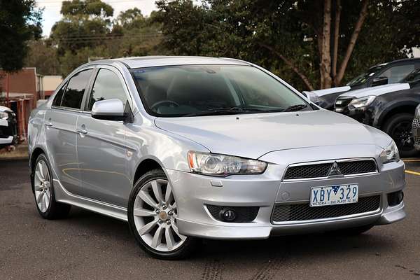 2009 Mitsubishi Lancer Aspire CJ