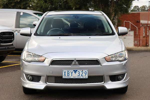 2009 Mitsubishi Lancer Aspire CJ