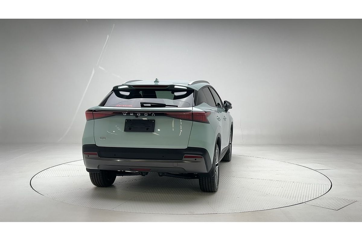 2024 Chery OMODA 5 EX