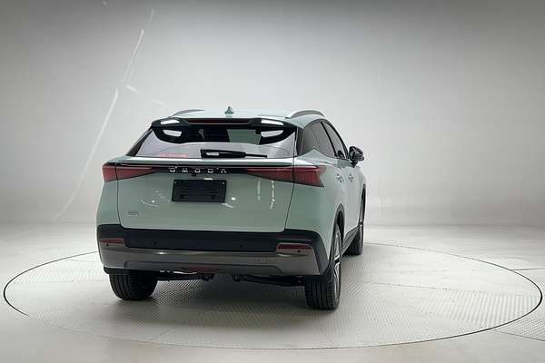 2024 Chery OMODA 5 EX