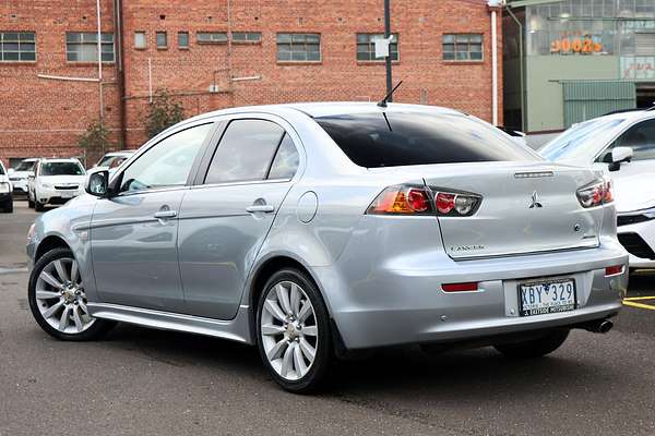 2009 Mitsubishi Lancer Aspire CJ