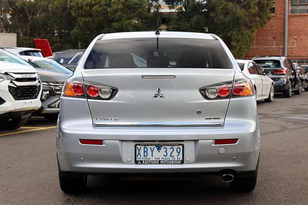 2009 Mitsubishi Lancer Aspire CJ