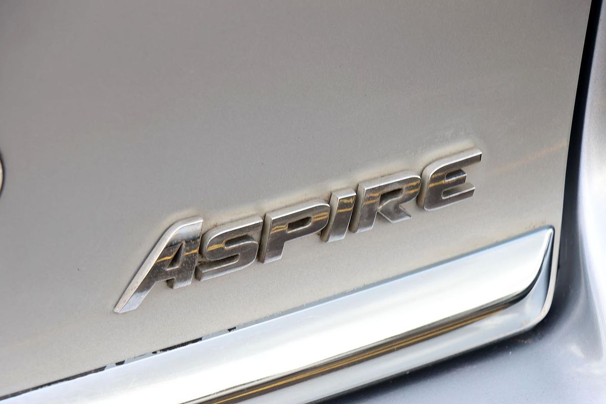 2009 Mitsubishi Lancer Aspire CJ
