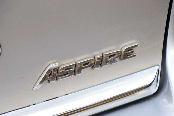 2009 Mitsubishi Lancer Aspire CJ