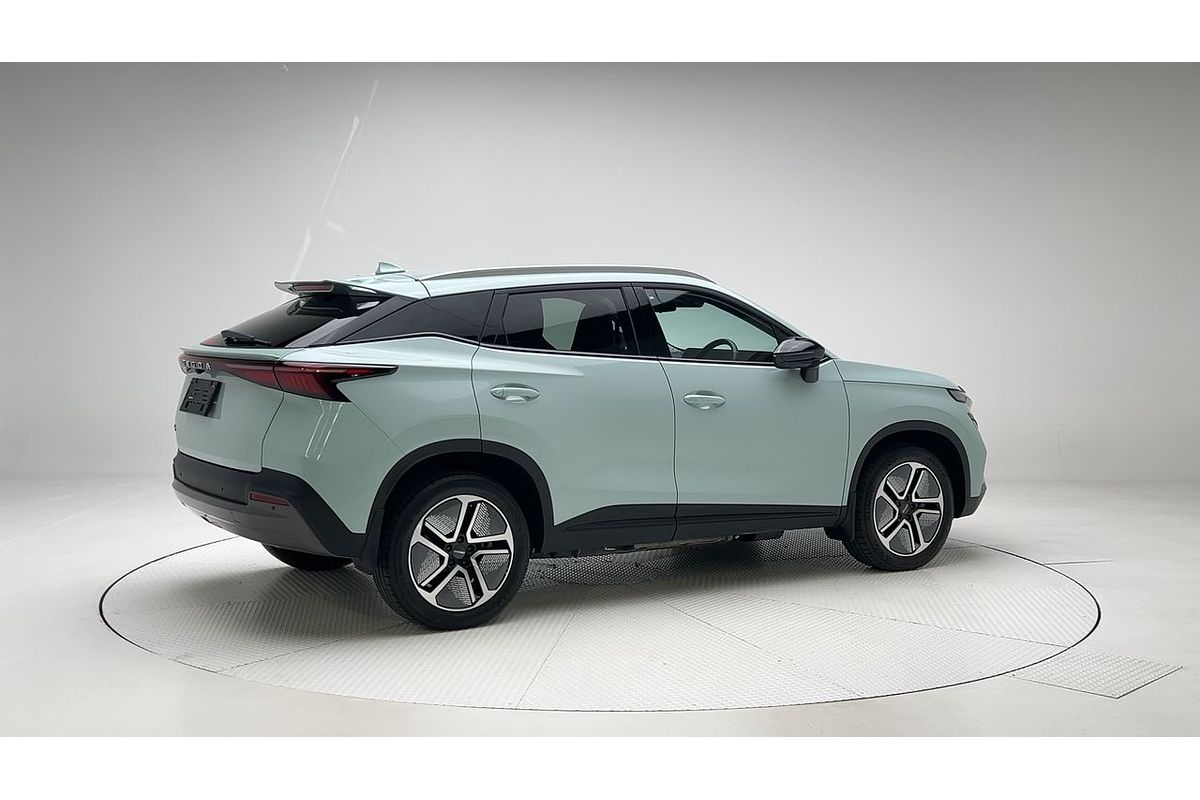 2024 Chery OMODA 5 EX