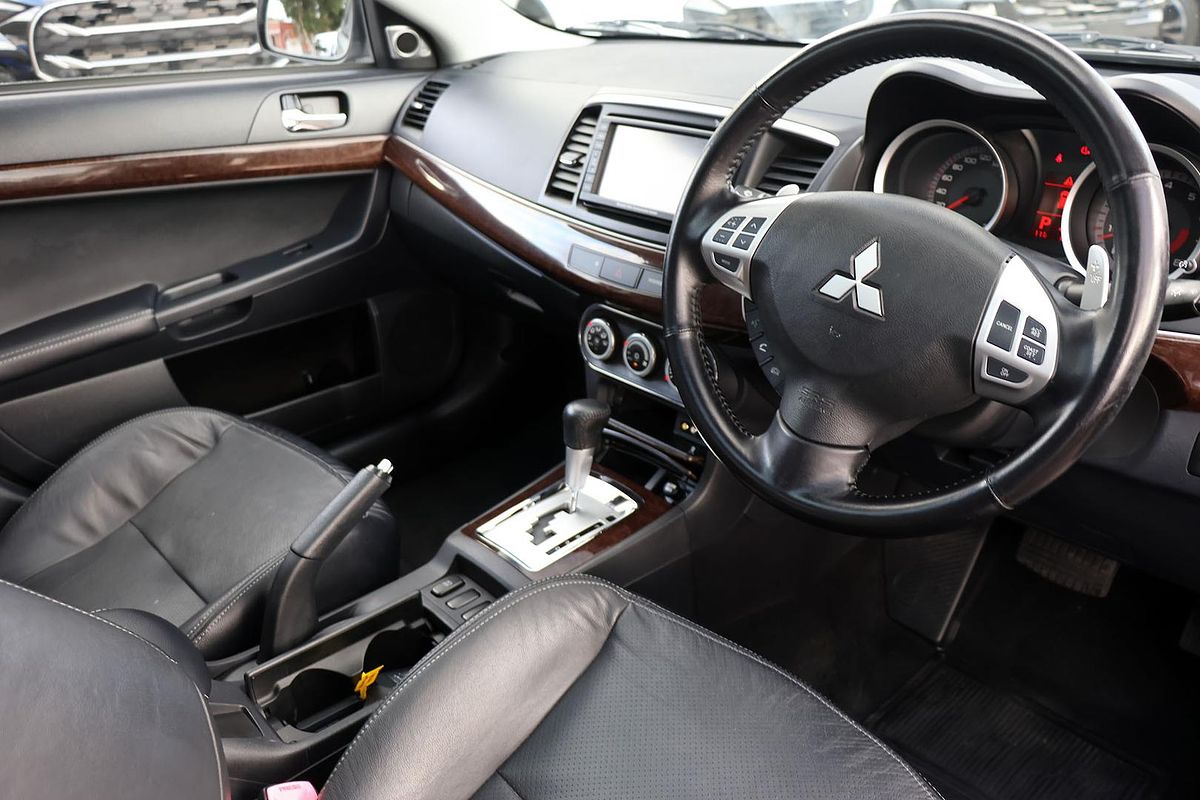 2009 Mitsubishi Lancer Aspire CJ