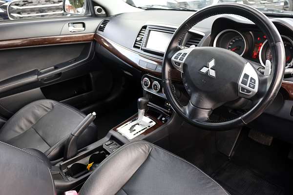 2009 Mitsubishi Lancer Aspire CJ