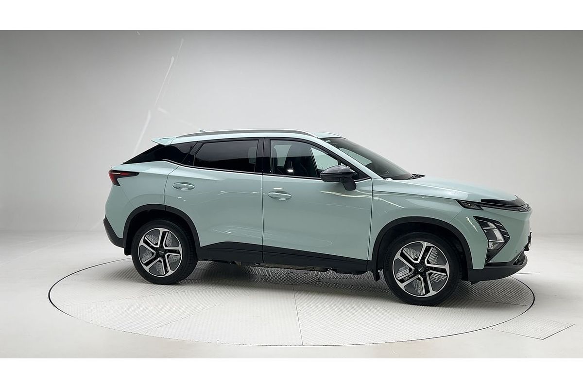 2024 Chery OMODA 5 EX