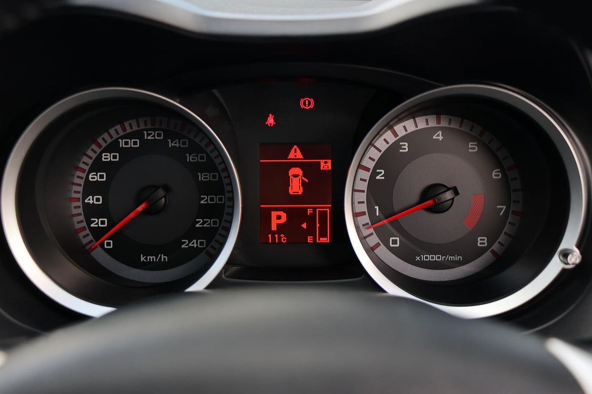 2009 Mitsubishi Lancer Aspire CJ