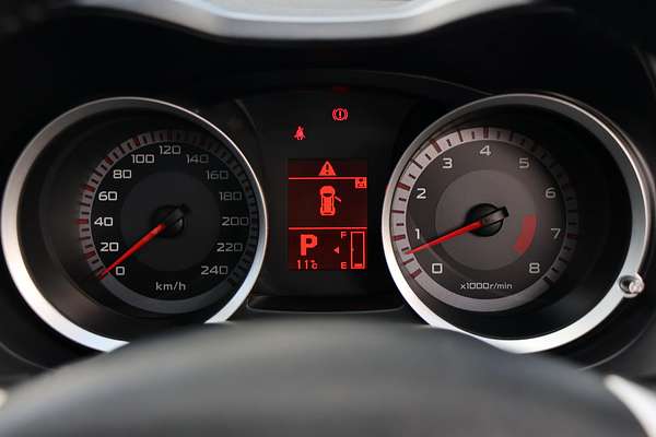 2009 Mitsubishi Lancer Aspire CJ