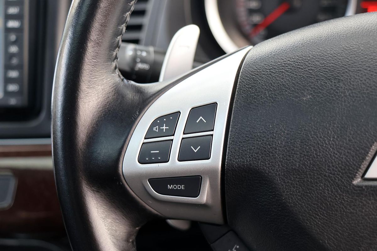 2009 Mitsubishi Lancer Aspire CJ
