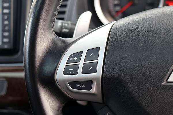 2009 Mitsubishi Lancer Aspire CJ