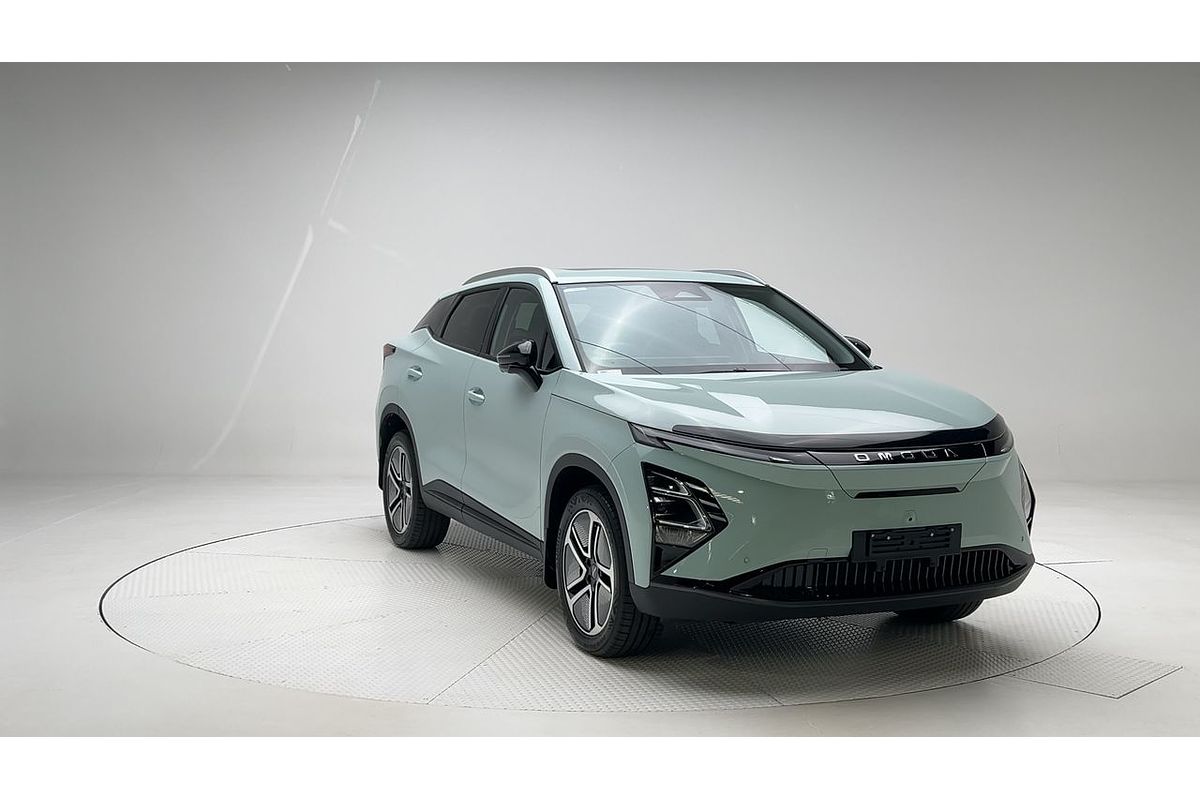2024 Chery OMODA 5 EX