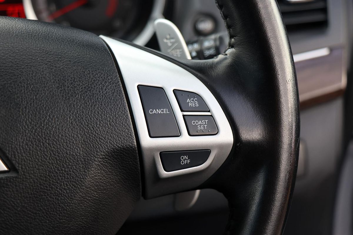 2009 Mitsubishi Lancer Aspire CJ
