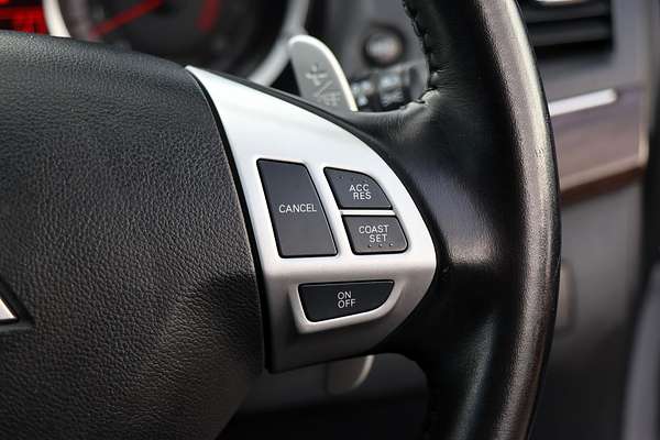 2009 Mitsubishi Lancer Aspire CJ