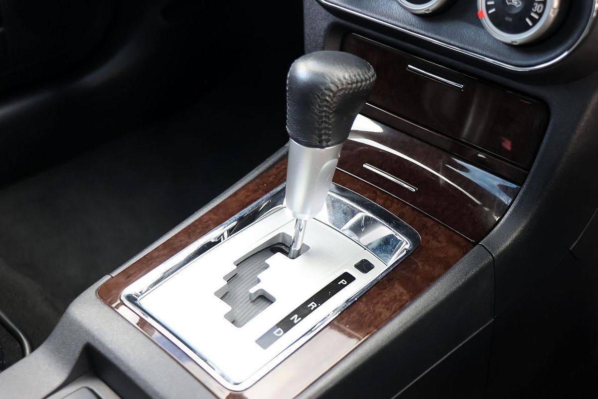 2009 Mitsubishi Lancer Aspire CJ