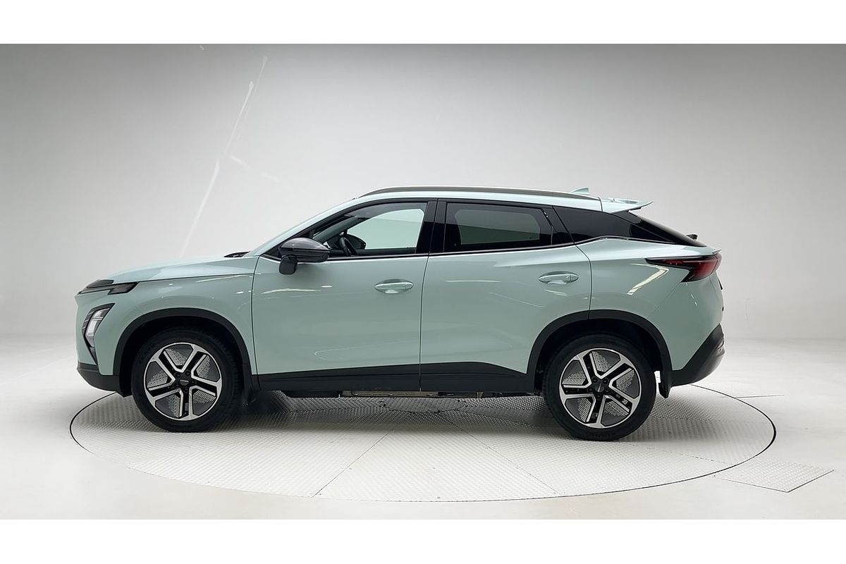2024 Chery OMODA 5 EX
