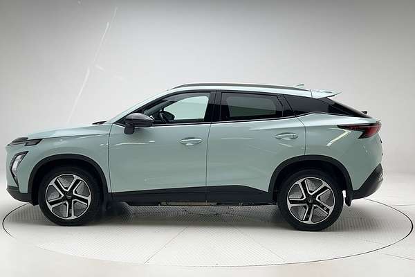 2024 Chery OMODA 5 EX