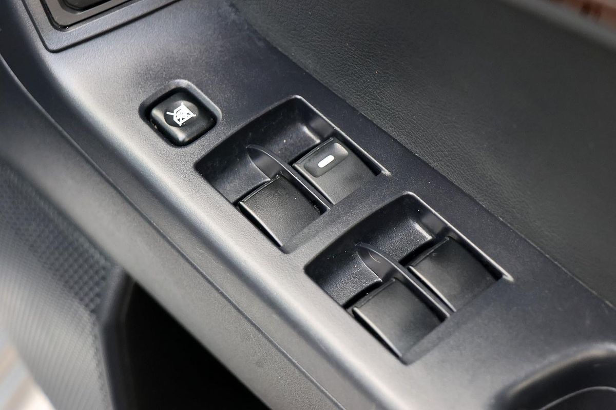 2009 Mitsubishi Lancer Aspire CJ