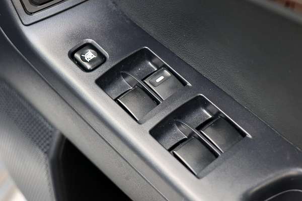 2009 Mitsubishi Lancer Aspire CJ