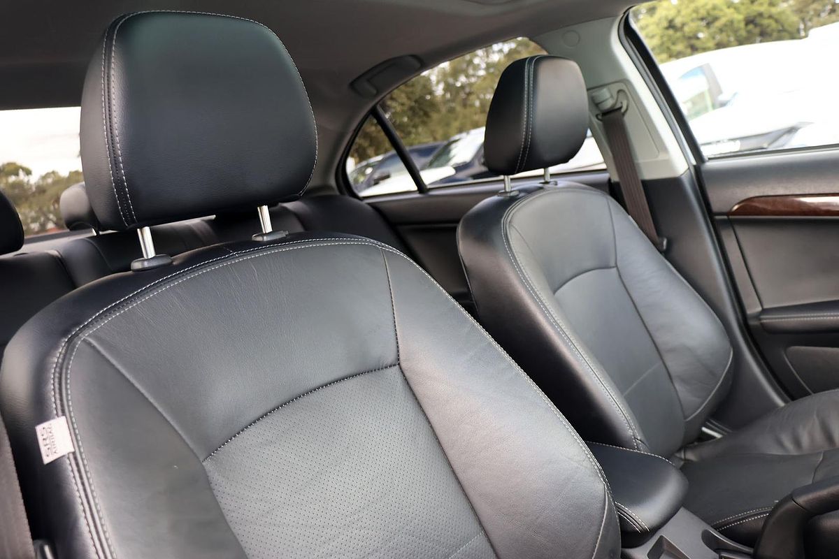 2009 Mitsubishi Lancer Aspire CJ
